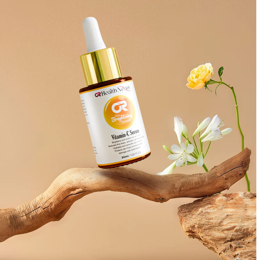 Brightening & Healthy Glow Focus