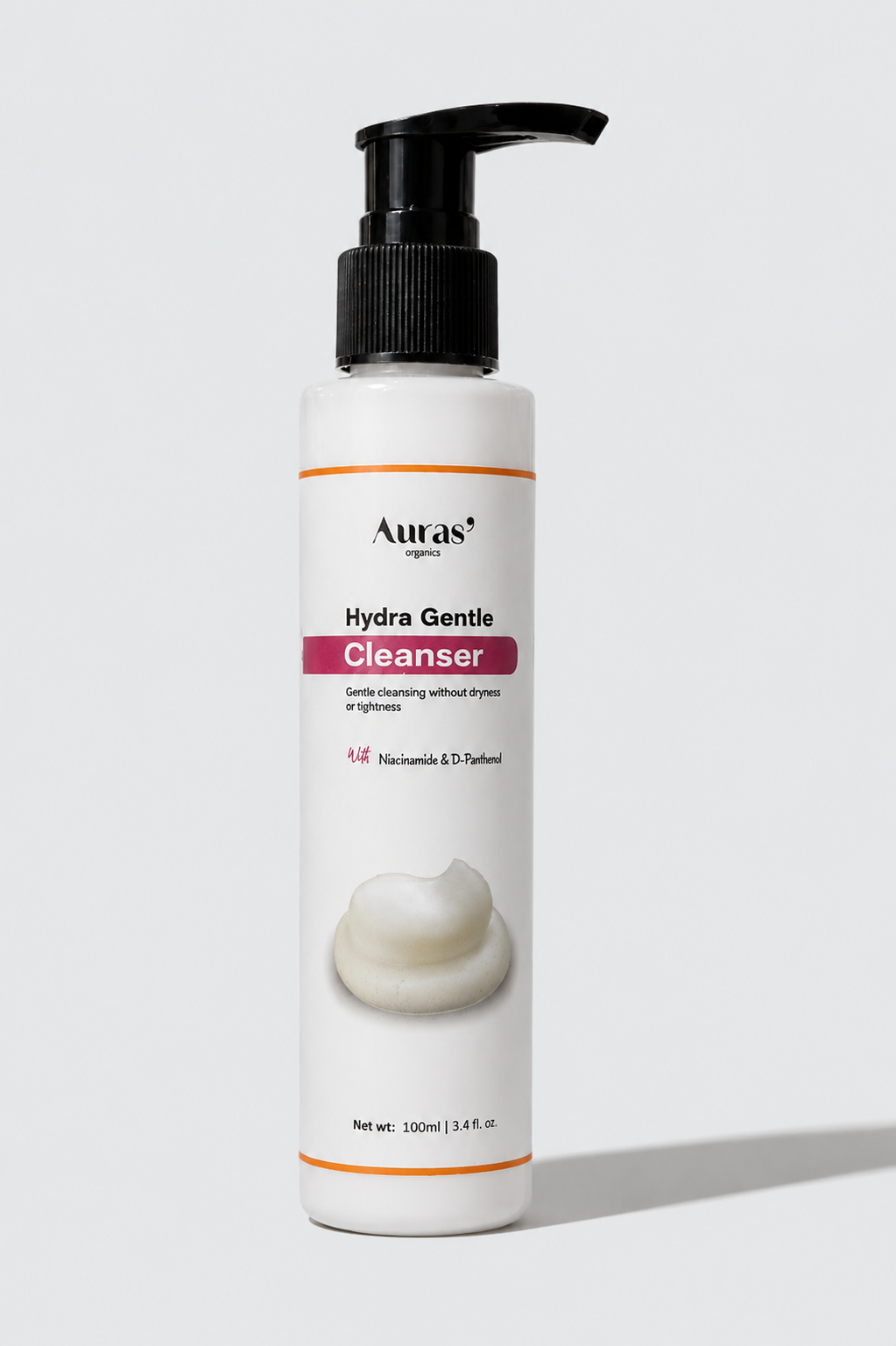 Hydra Gentle Face Cleanser