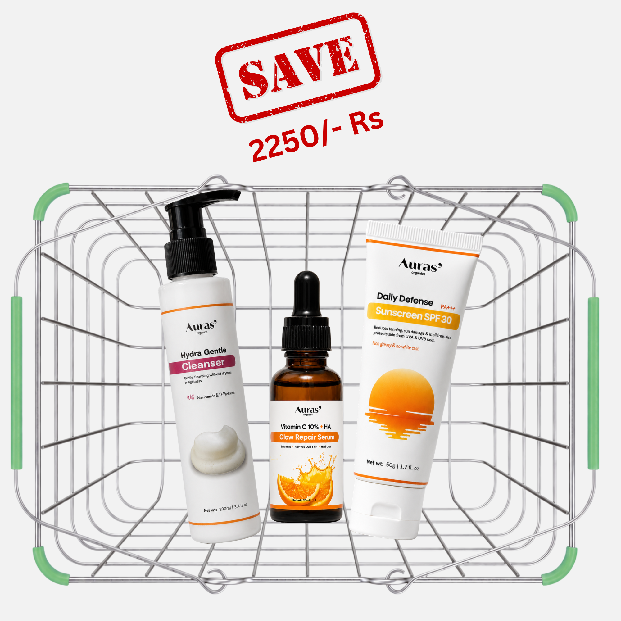 Clear Marks Bundle