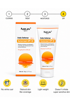 Daily Defense Sunscreen SPF 30