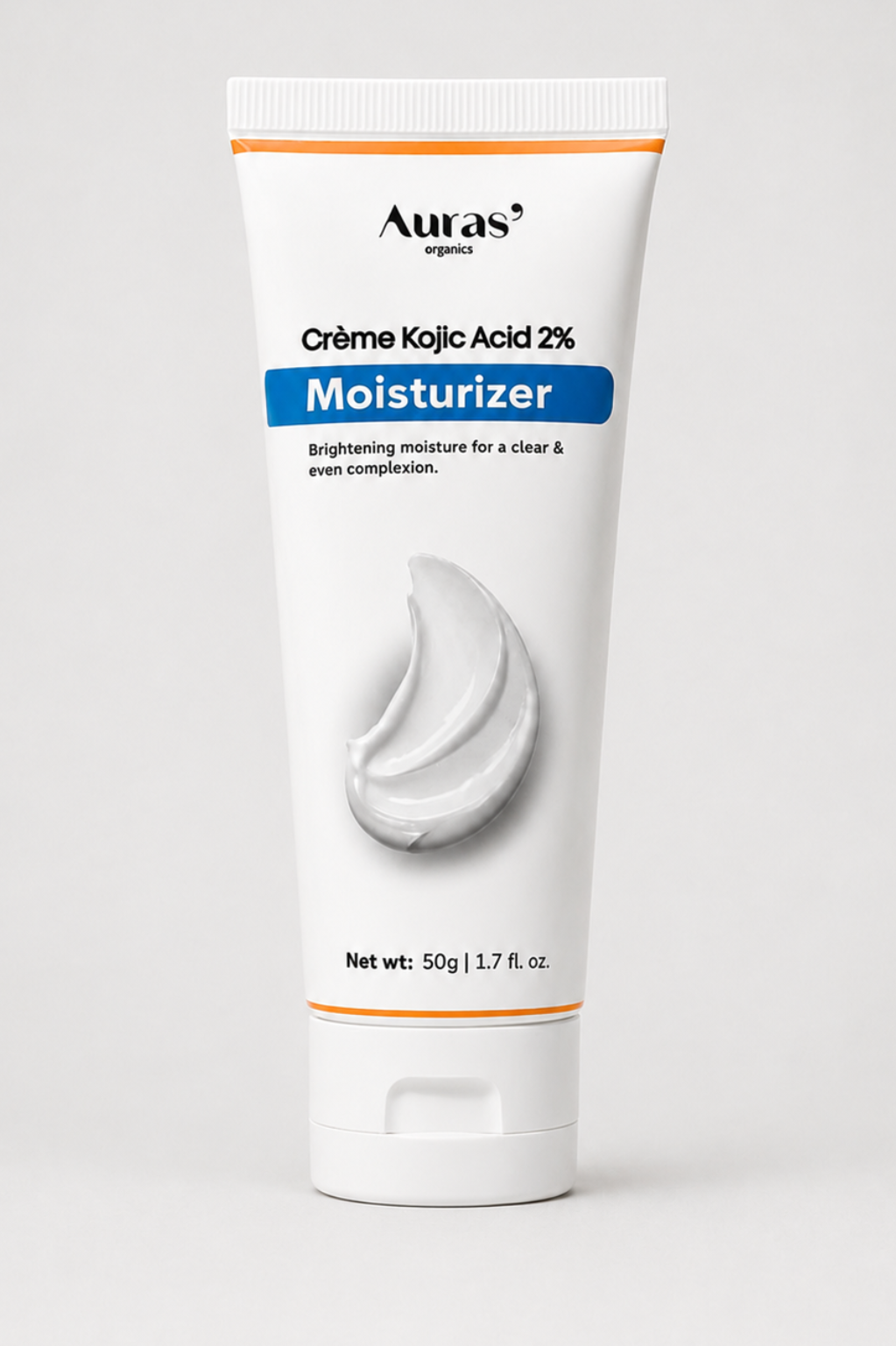 Kojic Acid 2% Face Moisturizer