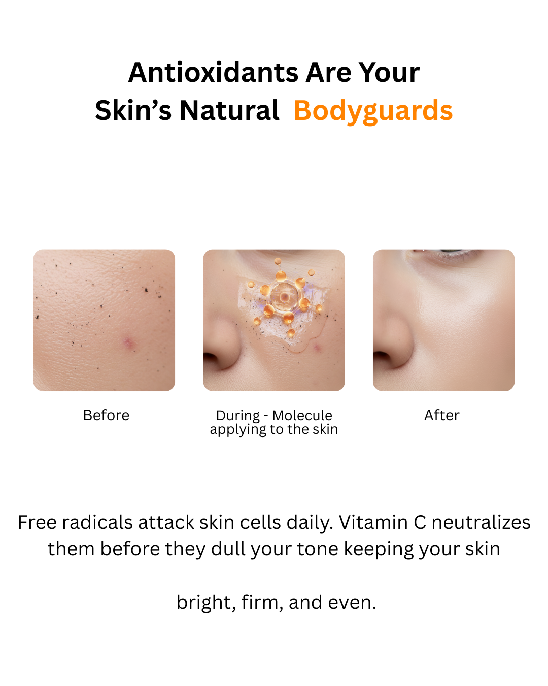 10% Vitamin C Glow Serum 30ml