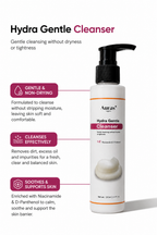Hydra Gentle Face Cleanser