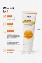Daily Defense Sunscreen SPF 30