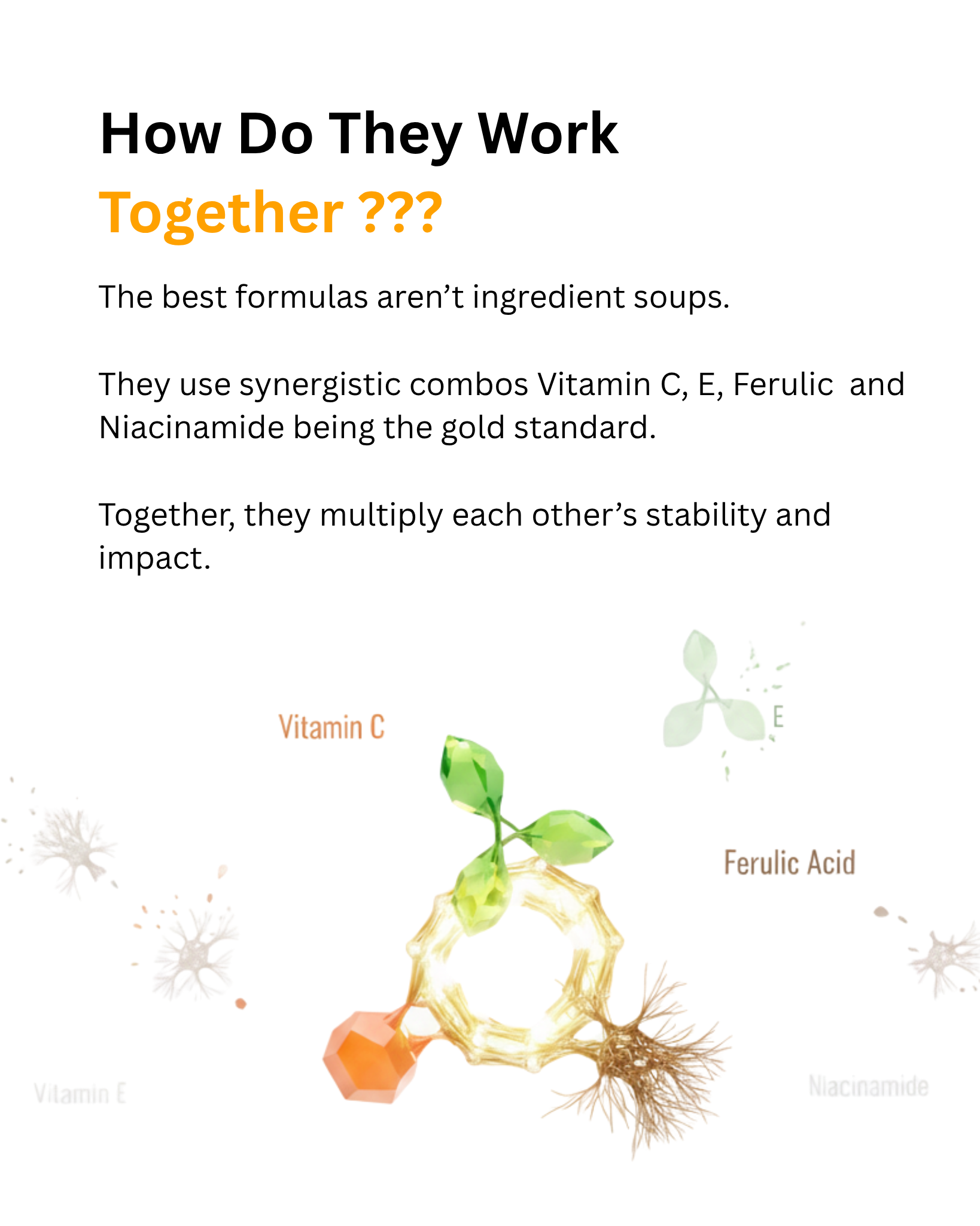 10% Vitamin C Glow Serum 30ml