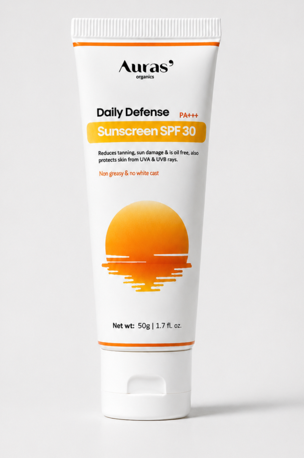 Daily Defense Sunscreen SPF 30