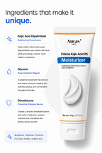 Kojic Acid 2% Face Moisturizer