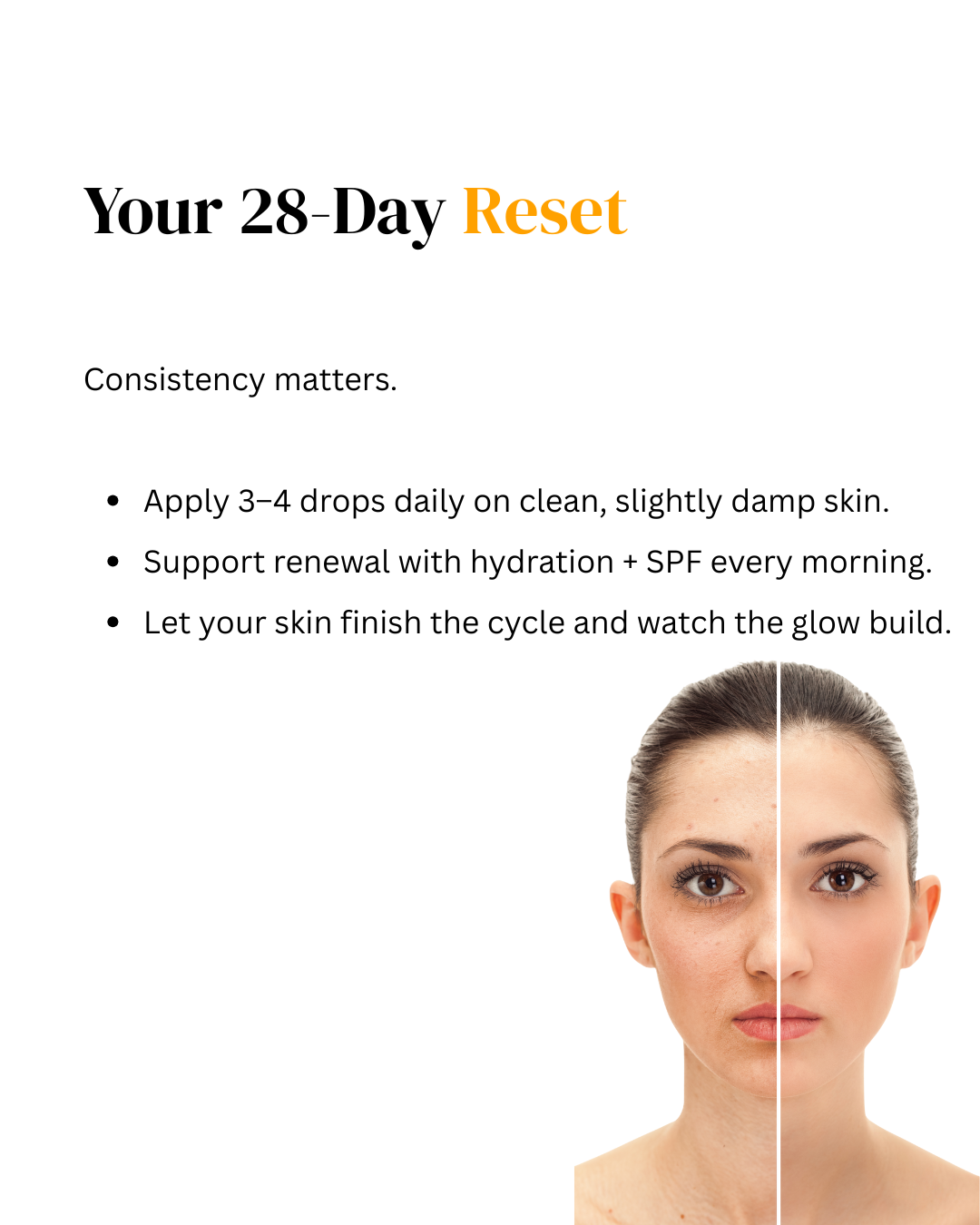 10% Vitamin C Glow Serum 30ml