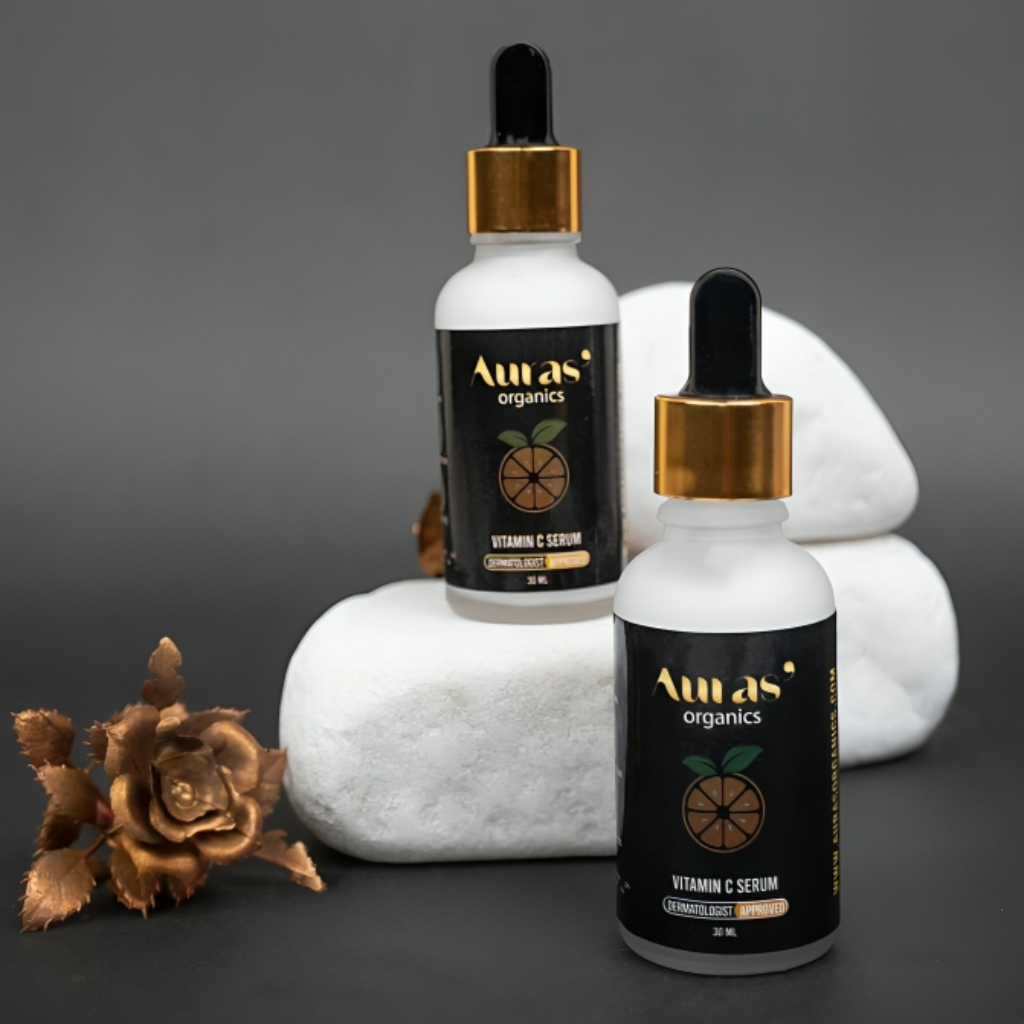 Vitamin C Glow Serum 30ml