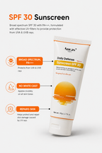 Daily Defense Sunscreen SPF 30