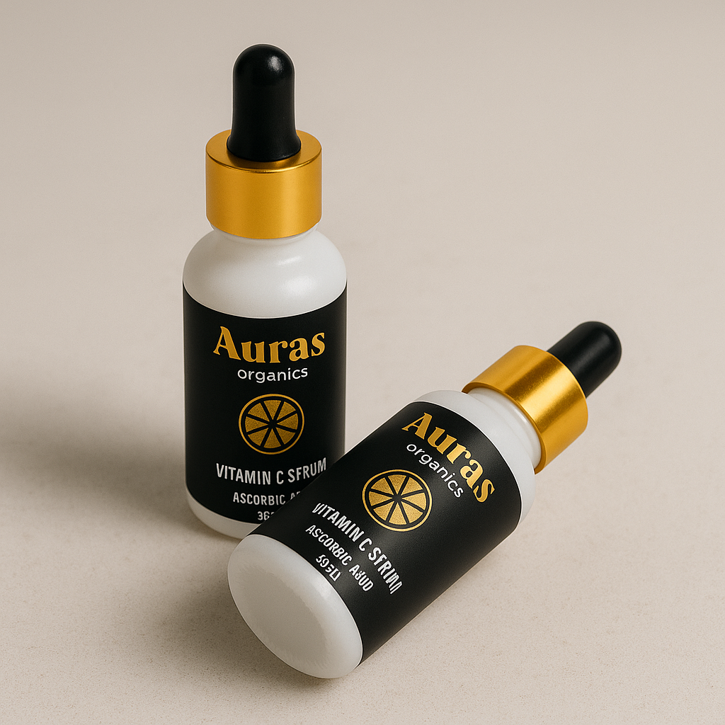 Vitamin C Glow Serum 30ml