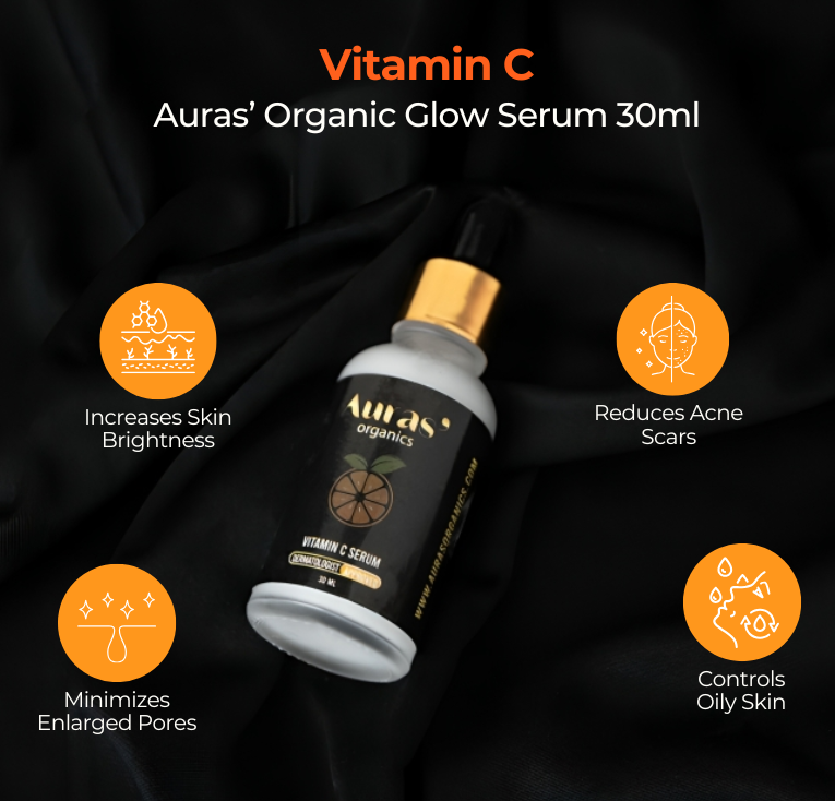 Vitamin C Glow Serum 30ml